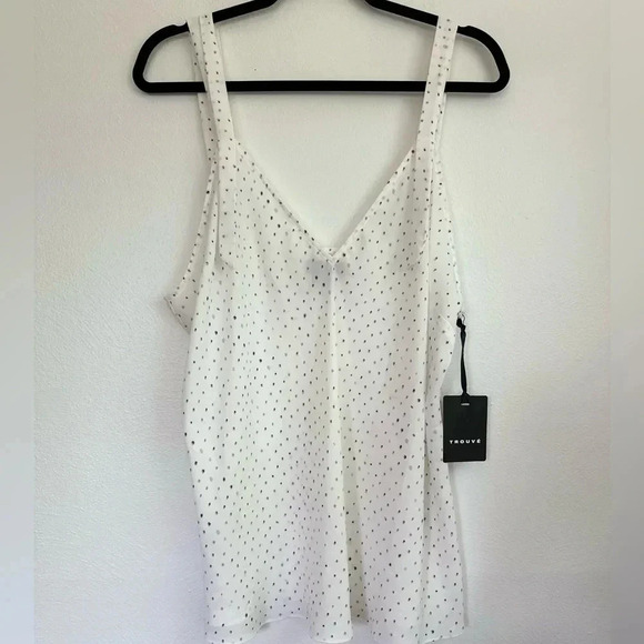 NWT Trouvé Tank Top - Picture 10 of 13